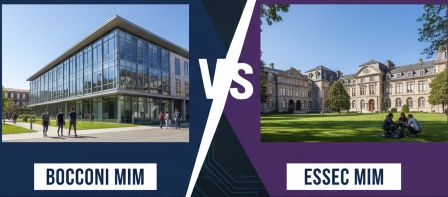 Bocconi MiM vs ESSEC MiM